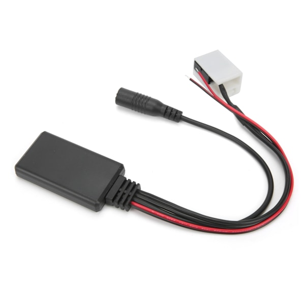 12-nastainen auton radio RD4 Bluetooth-musiikki AUX-puhelu handsfree-mikrofonin sovitin Peugeot-malleille