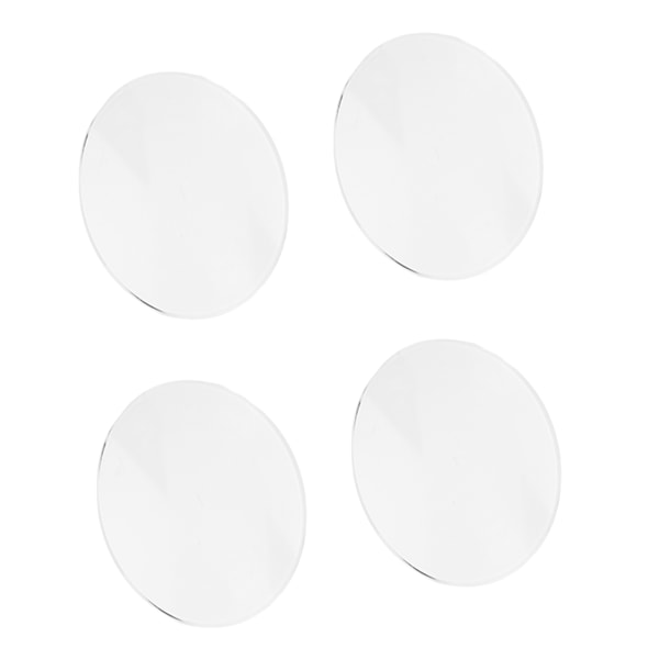 4 stk 28mm-29,5mm Single Dome Safir Urglas Reparationsværktøj