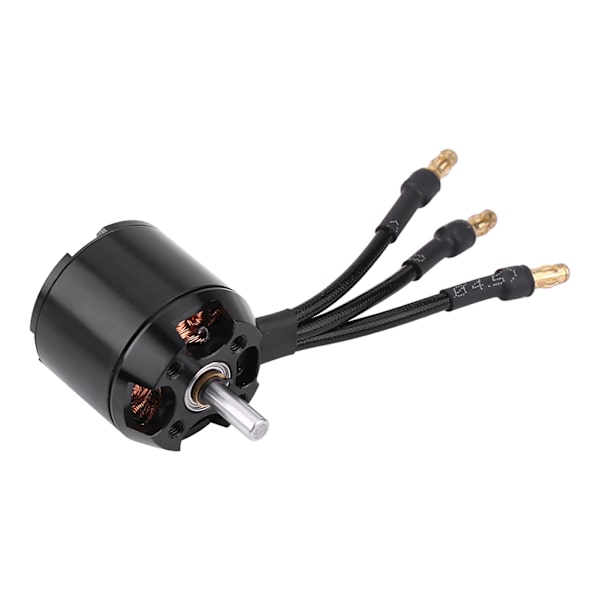 Surpasshobby C2836 880KV Motor til RC Fjernstyring til Flyvemaskiner med Faste Vinger