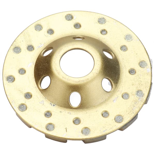 Diamond Grinding Wheel 4 Inch Segmented Grinding Disc Cutting Cup for Concrete Stone
