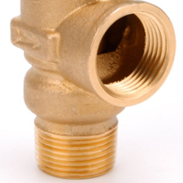 Temperatur- og trykaflastningsventil 3/4 NPT 150PSI vandvarmer varmtvandsbeholder