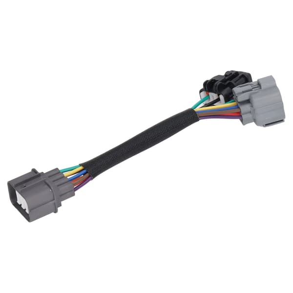 OBD2 til OBD1 8-pins fordeleradapterkabel C154 A002 erstatning for Civic 1999‑2000