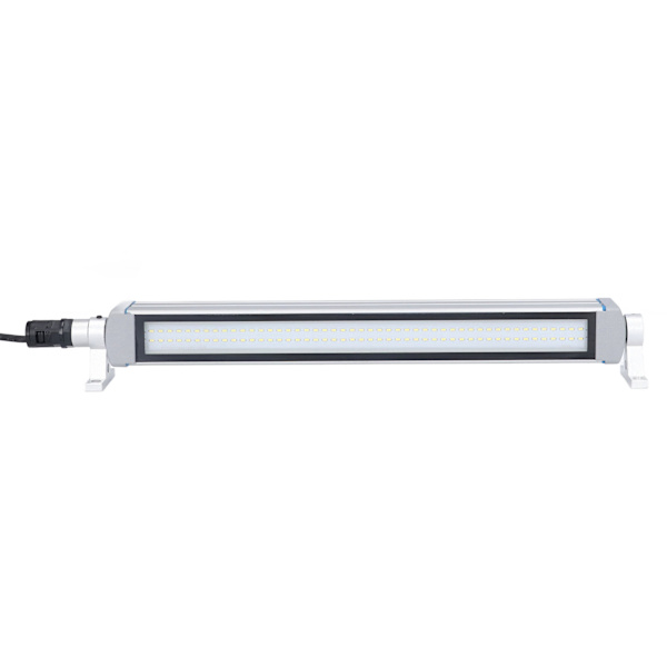 Maskinrør LED-lys Vanntett IP68 eksplosjonssikker lampe for industriell CNC-belysning 10W 24V