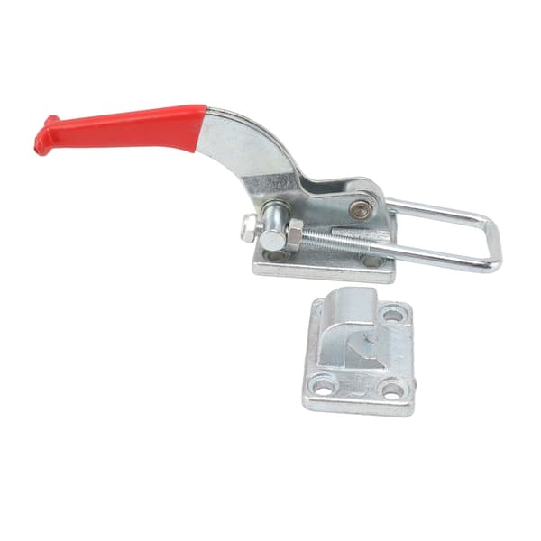 Toggle Latch Clamp 1818 kg 4008lbs Holdbarhed Justerbar Heavy Duty Quick Release Toggle Pull Spærre