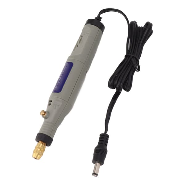 Electric Grinding Pen 18V Multifunction Adjustable Speed Mini Rotary Tool for Drilling Cutting Engraving EU Plug 100‑240V