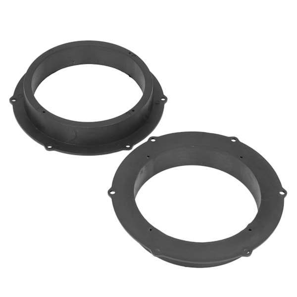 2 st/set Bil Dörrljudhögtalare Adapter Distansringar Monteringsfäste Ersättning för Octavia Superb Yeti