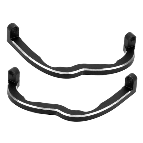 Gimbal Bumper Gimbal Camera Protection Bar Anti-kollisionsskydd för FPV Combo Drone Parts Svart