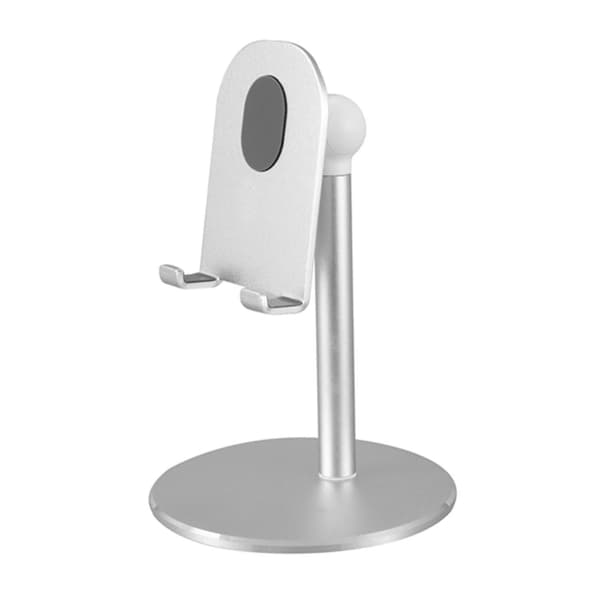 Holder til tablet, universelt bordstativ til mobiltelefon, tablet