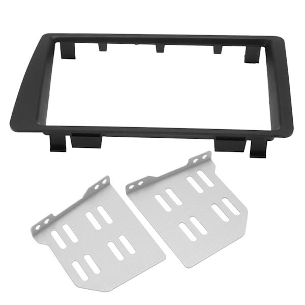2Din Radio Stereo Fascia Dash Frame Trim Bytte for Honda Civic LHD 2001-2005