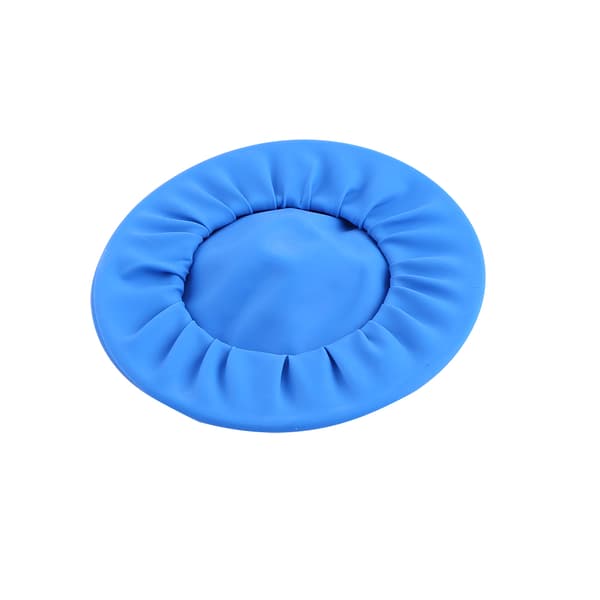 10 stk. blå farve Dental Dam engangs steril gummidam kindåbner