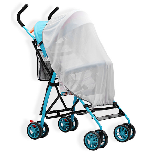 Baby Multifunktionsvogn Universal Myggenet Solskærm Anti UV Super UV Solsejl