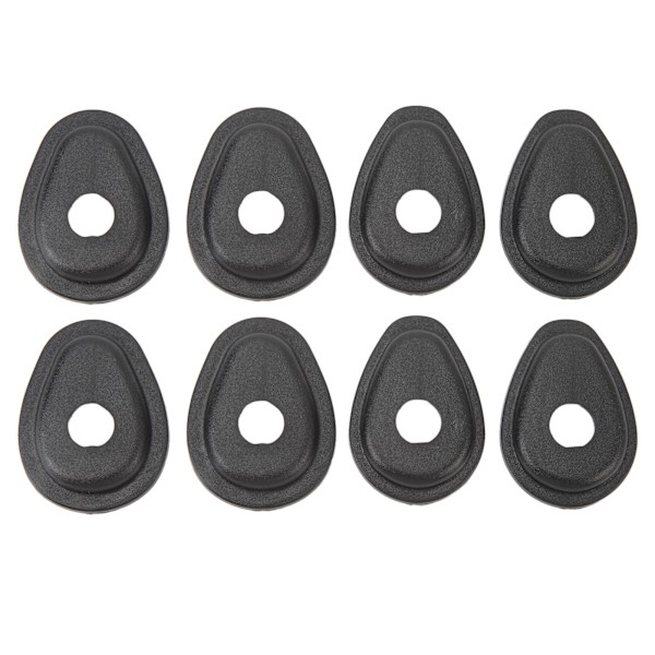 Motorcykel Blinkers Adapter Distanser Rostskyddad passform för Fazer FZ1 FZ6 YZF‑R1 YZF‑R6 R1 R6 R3 FZ8 MT‑01 CR250