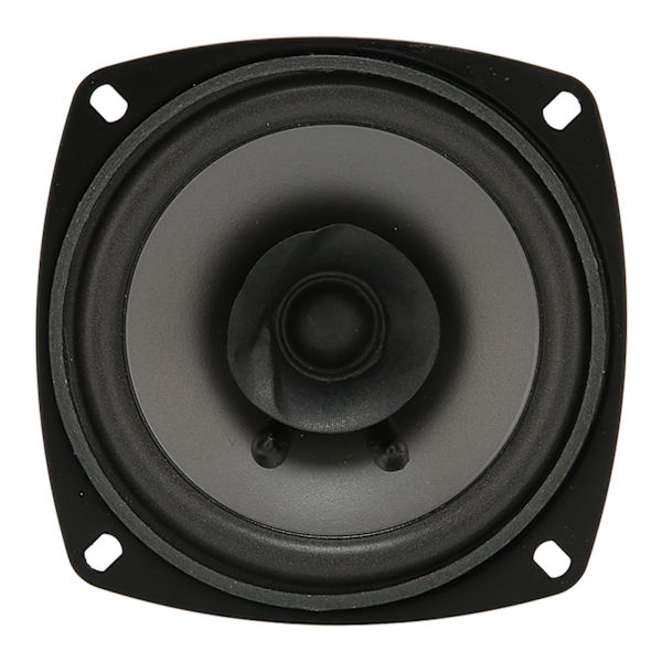 4in 300W koaxial bilhögtalare 4OHMS 60Hz‑20KHz Full Range för fordonsljudsystem