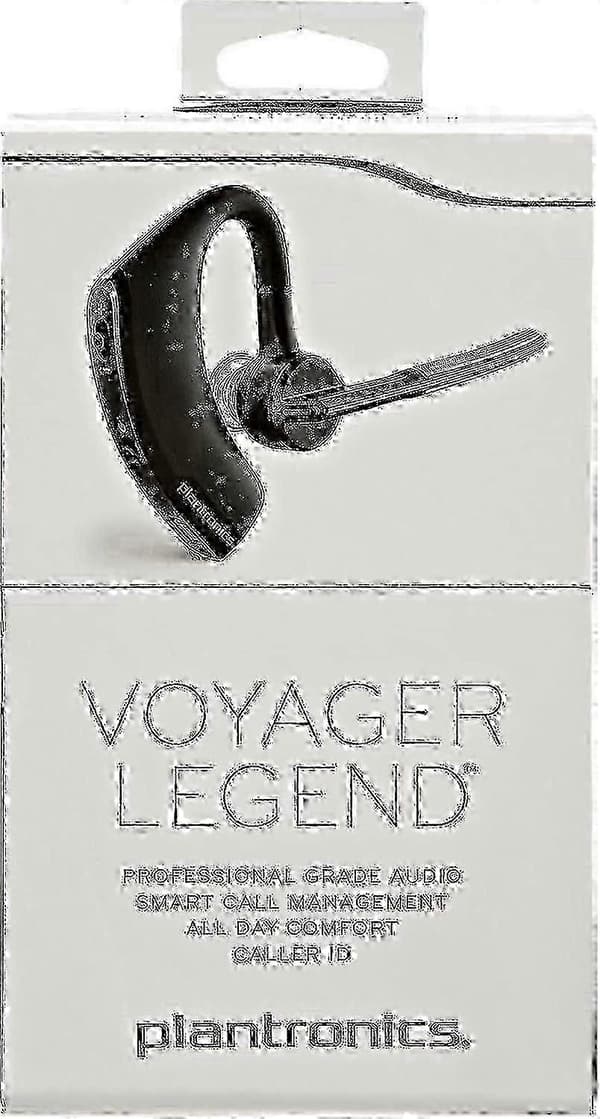 Plantronics Voyager Legend Bluetooth Headset Støjreduktion til PC, Mac & Mobil