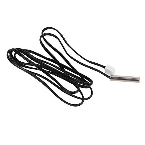 B3950 NTC termoelement 10k rustfritt stål temperatursensor Vanntett og høy presisjon for temperaturtesting 40CM