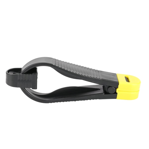 Power Grip Board Mast Release Snap Clip Clamp för Board Trolling Båt Havsfiske (stor)