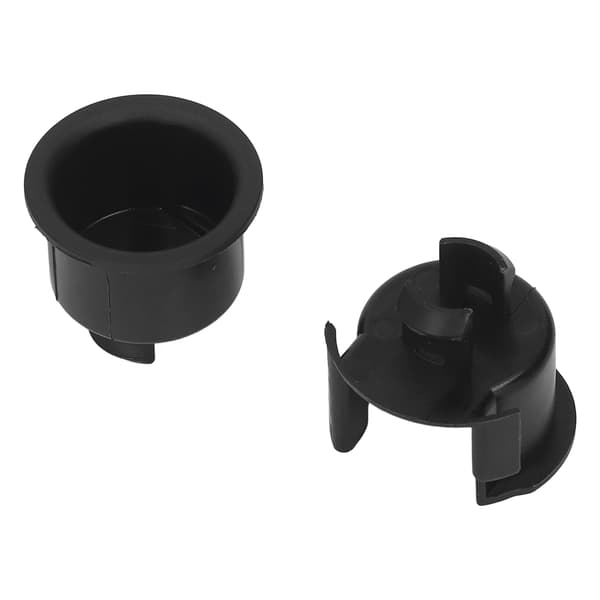1 Pair Rear Tailgate Hinge Bushing Kit 93479 ZP50A Black Replacement for Frontier 2005-2018