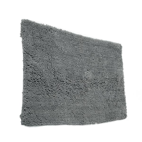 Koiran Chenille-lika Mud Mat Pehmeä Veden Imeytyvä Liukumaton Pohja Ovi Matto Sisätiloihin