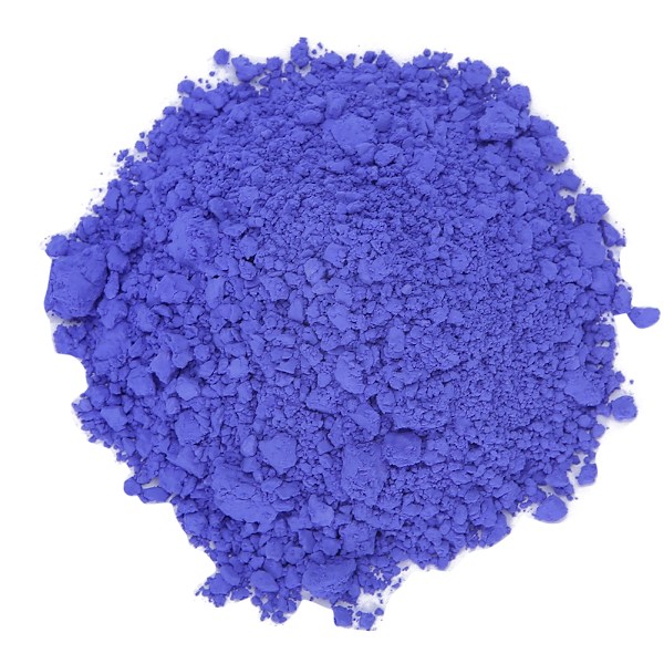 Termokrominen jauhe täydellinen saippua Kosmetiikka Hartsiväri Pigmenttiväri Kynsi ArtRoyal Blue Muuttuu Violetti