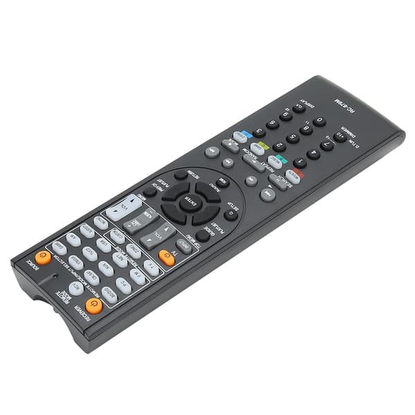 RC-879M erstatningsfjernkontroll passer til ONKYO AV-mottaker TX-NR535 TX-SR333 HT-R393 HT-S3700[LD]