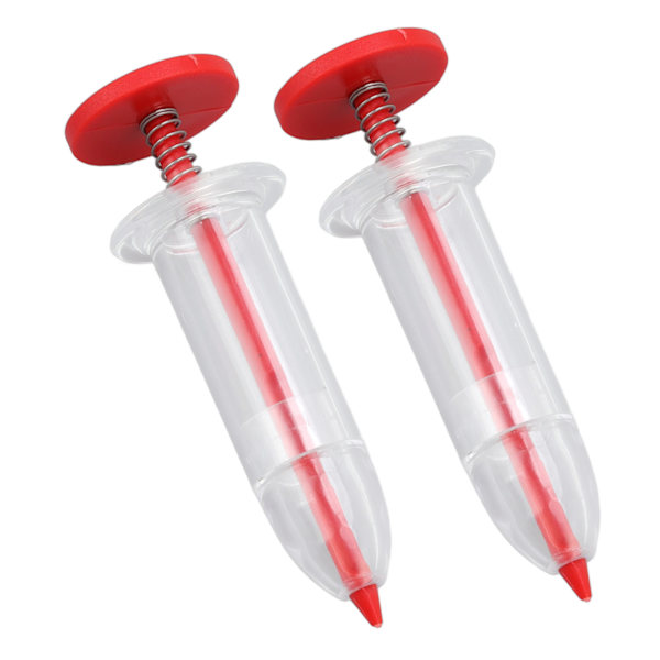 2 stk Frødispenser Mini Seedmaster Såmaskin for hagesåing