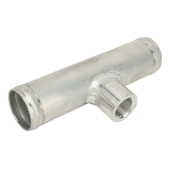 Inline Radiator Slange Temperatur Sensor Stabil Forbindelse 150mm Lang Aluminium Legering 0.7in Sensorhul