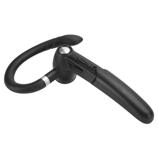 Portabel Bluetooth-headset för örat, hörlurar, hög kompatibilitet, svart