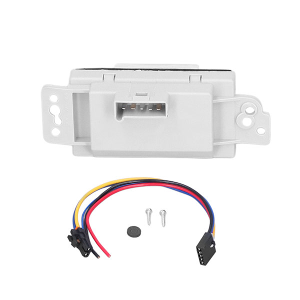 Blæsermotor modstand 19260762 kontrolmodul erstatning for GMC SIERRA 1500 2003-2006