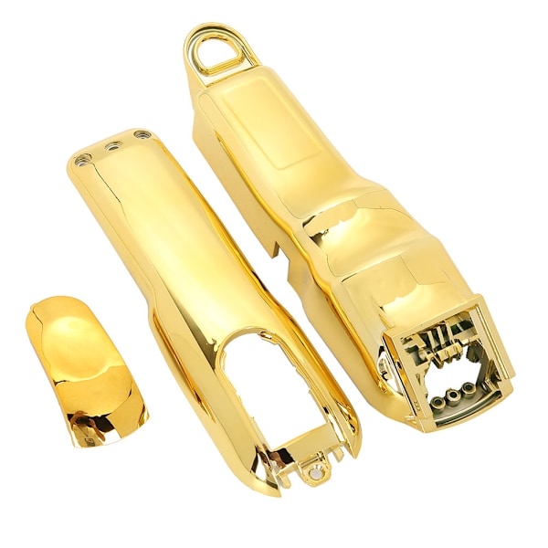 Vaihtosuoja hiustenleikkurille Sähköinen hiustenleikkuri Trimmer-kuori WAHL 8418 / 8591Luxury Gold