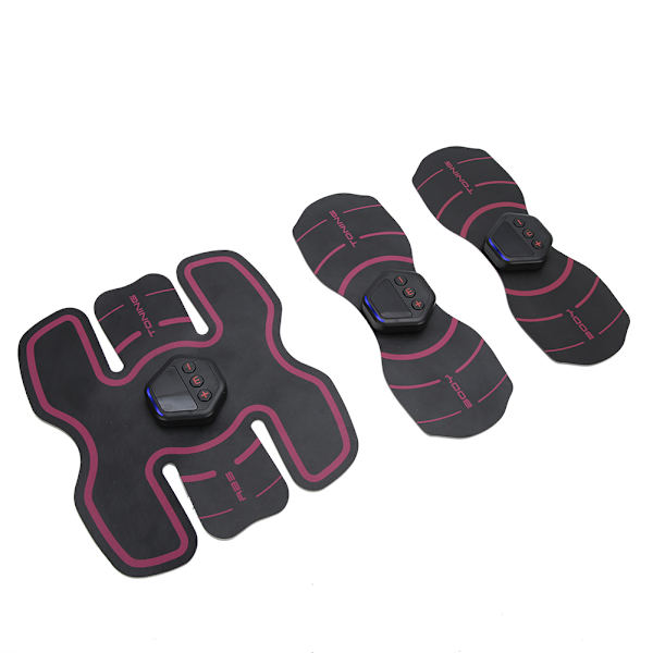 Magstimulator Body Muscle Toning Trainer Abs Arm Stimulator EMS träningsbälte