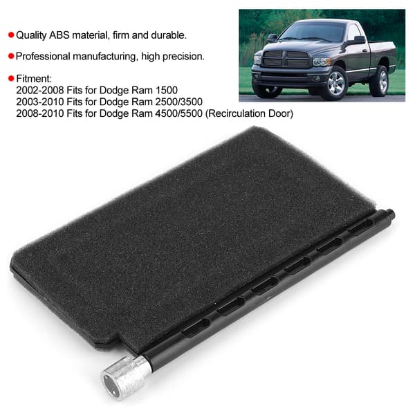 Fix Blend Door Reparationssæt til Dodge Ram 1500 2500 3500 - 5073962AA