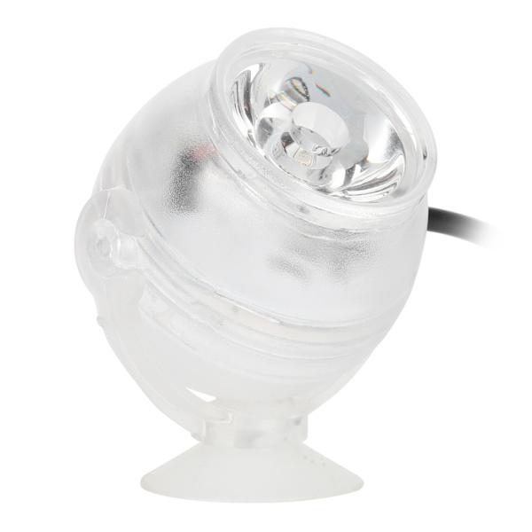 LED Akvarielampe IP68 Vandafvisende Nedsænkelig Akvarielampe EU-stik 100‑240V7 Farvelys