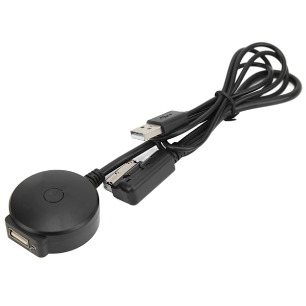 Bilstereo-kabel Bluetooth-musikadapter Ersättning för A3 A4 A5 A6 A7 S3 S4 Q3 Q5 Q7