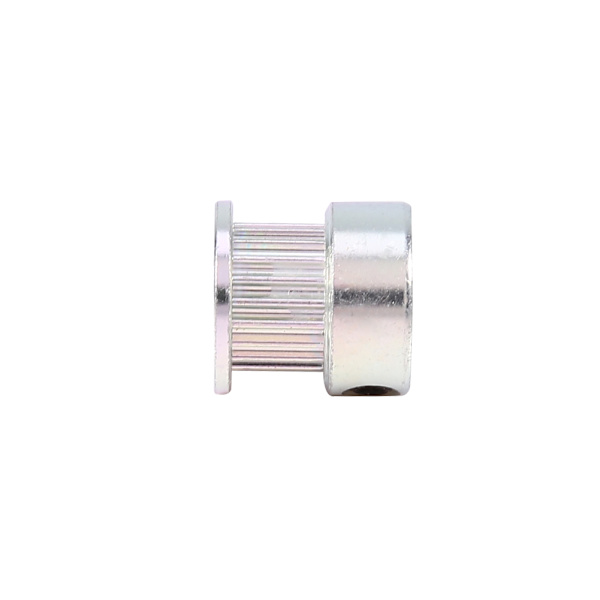 2st kugghjul i aluminiumlegering 5 mm innerdiameter 20 tänder för 3D-skrivare