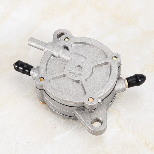 Motorsykkel Scooter Vakuum Drivstoffpumpe Range Extender Pumpe