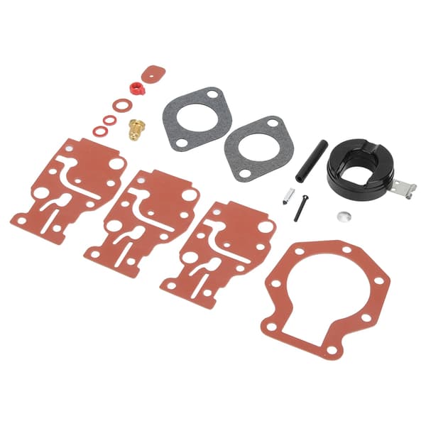 Forgaser Carb Reparationskit 0439073 Passer til Johnson Evinrude Auto Tilbehør