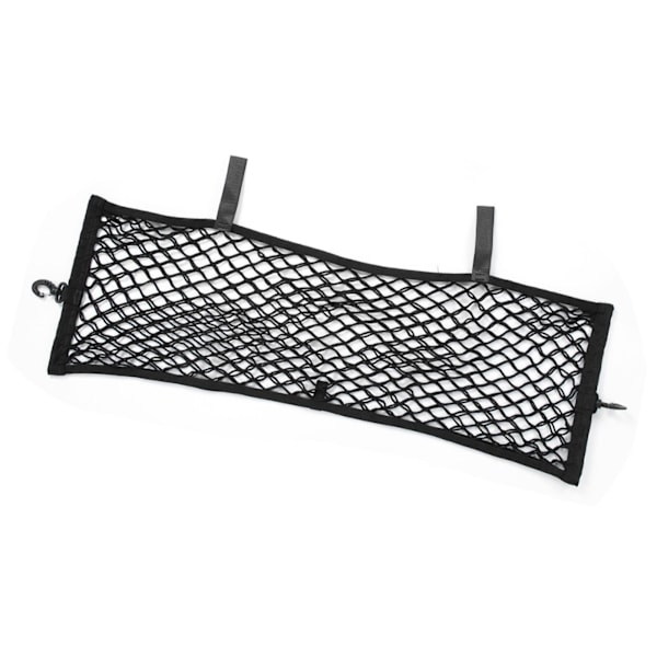 Bil Trunk Elastic String Cargo Bagage Storage Net Mesh för Cadillac XT5