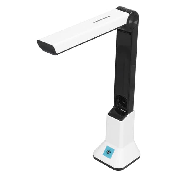 KC5M01 High Definition-scanner Bærbar sammenklappelig 8MP-dokumentkamera Overhead-scanner