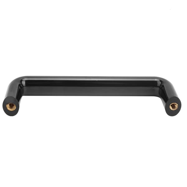 Industrial Pull Handle Machine Cabinet Door Insulation Antistatic US-shaped Hardware M8 16mm(180mm)