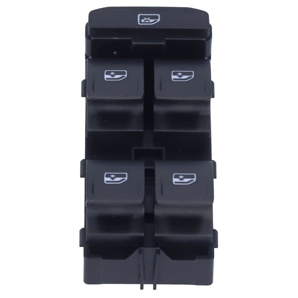 Door Window Master Switch 5G0 959 857 D Black Replacement for SEAT Leon 2020