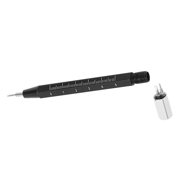 Alloy Watch Spring Bar Tool Klocka Rem Link Pin Remover Klocka Reparationsverktyg Tillbehör