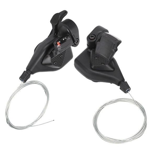 MTB cykelväxlingsspaksväxel 3x8 hastighet aluminium hopfällbar cykelväxel Cykeldelar