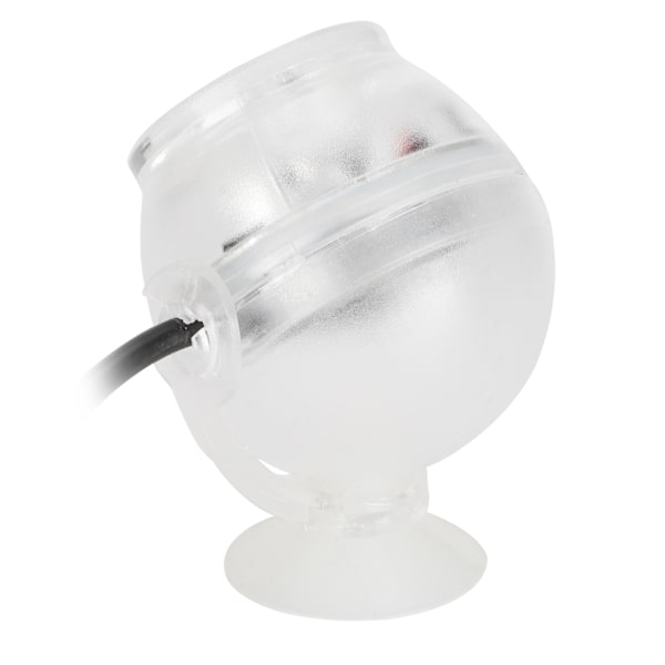 LED Akvarielampe IP68 Vandafvisende Nedsænkelig Akvarielampe EU-stik 100‑240V7 Farvelys
