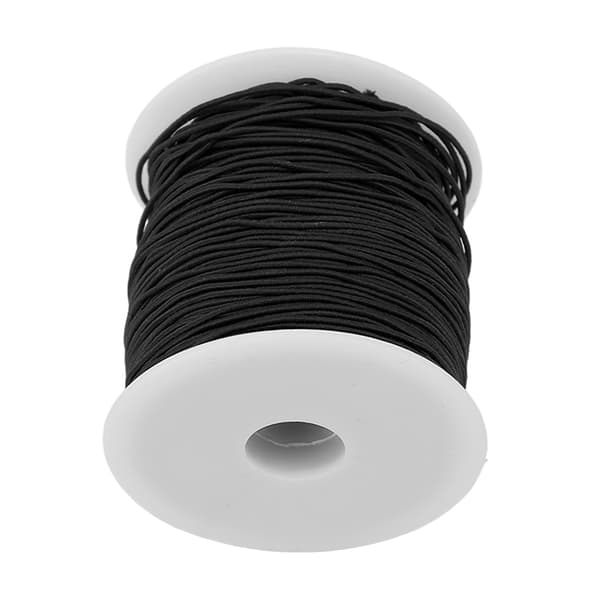 Perlesnor DIY Håndlavede Perlekern Spundet Elastisk Snøre Halskæde Tilbehør