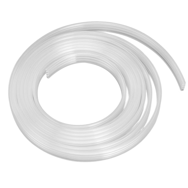 Bläckslang UV-skrivare flexibelt rörbyte för lösningsmedelsfärgpigmentbläck 4 mm OD 3 mm ID4 rad 3 meter