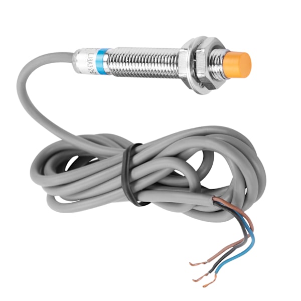 LJ8A3-2-Z/AY Nærhedssensor Switch DC PNP Normalt Lukket NC 2mm Induktiv Sensor Switch