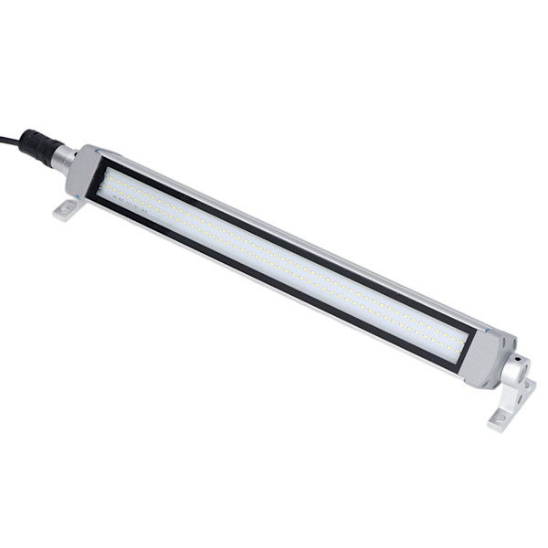 Maskinrør LED-lys Vanntett IP68 eksplosjonssikker lampe for industriell CNC-belysning 10W 24V