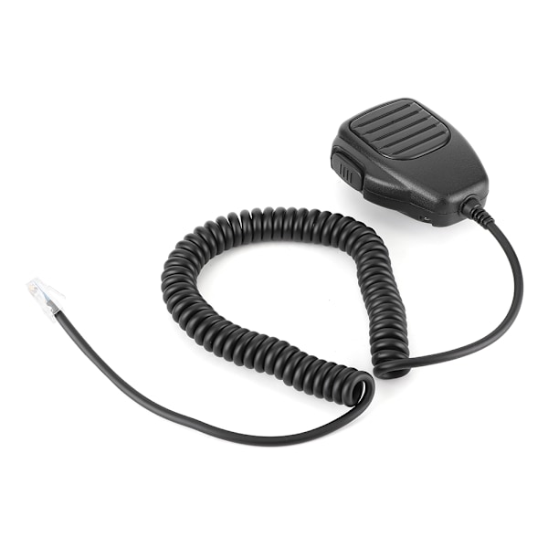 Walkie Talkie Handhållen Radio Liten Högtalarmikrofon Mic för ICOMIC‑2100H/2720/2820H