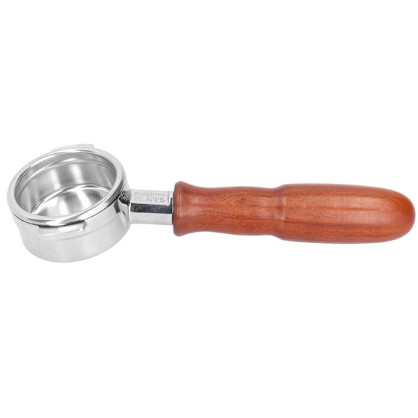 Pohjaton portafilter 304 ruostumattomasta teräksestä kahvisuodatinpidike La Marzocco 58 mm