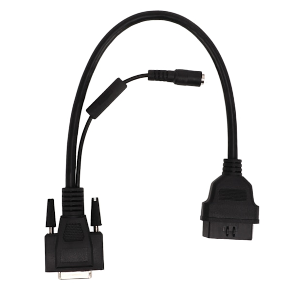 OBD I Adapterboks Switch Kabling 16-polet Han til 15-polet Hun Bluetooth Konverteringskabel Udskiftning til Launch X431